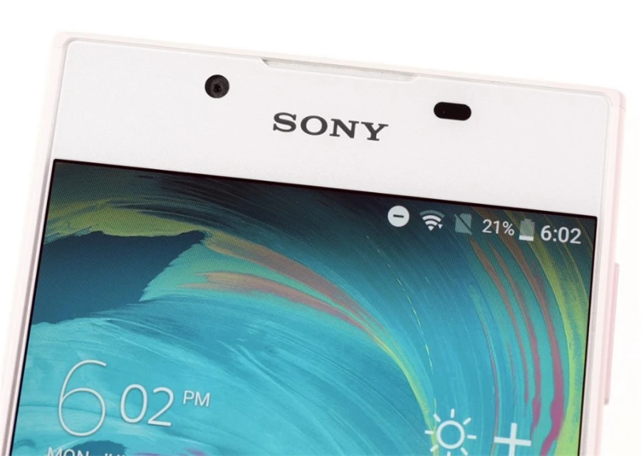 Разблокированный четырехъядерный процессор sony Xperia L1 5,5 дюймов 2 Гб ОЗУ 16 Гб ПЗУ 13MP камера 1080p Android Восстановленный мобильный телефон