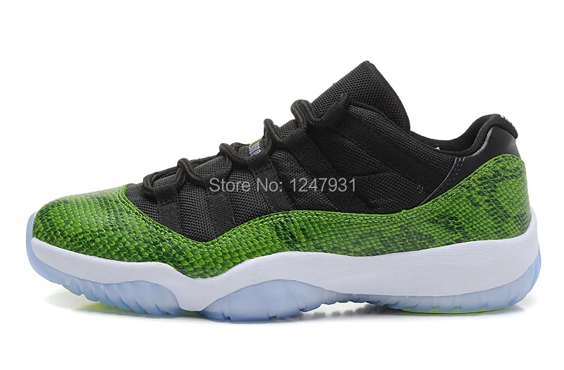 Wholesale J11 low men athletic 