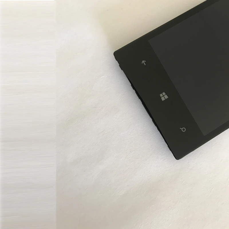 Оригинальный ЖК-дисплей для Nokia Lumia 720 с сенсорным экраном дигитайзер в сборе