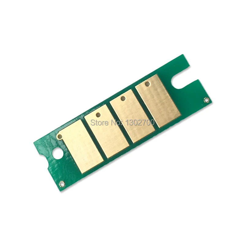 40 шт. 6 4 K емкость 377X тонер картридж чип для Ricoh Aficio SP 377DNw 377SFNw 377SNw SP377 377SNwX 377DNwx