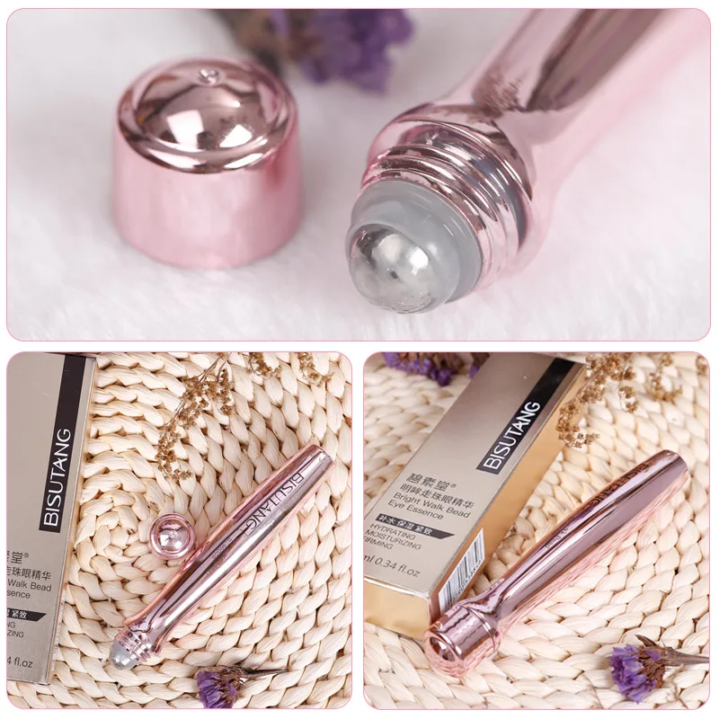 BISUTANG увлажняющий с гиалуроновой кислотой против отечности морщин темный круг