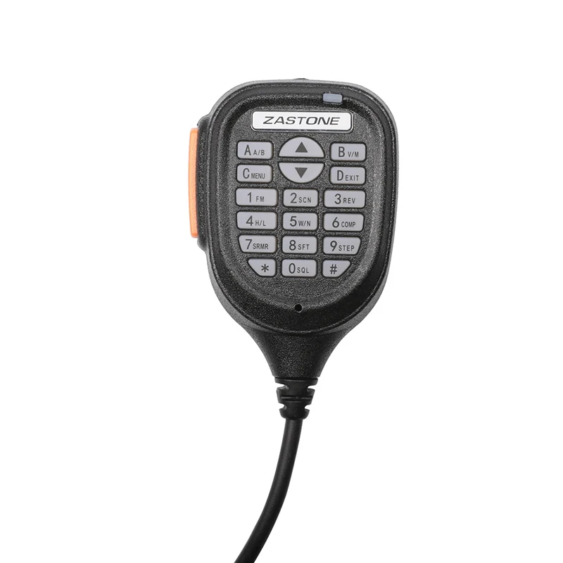 2 шт. Zastone Z218 10 км Радио Автомобильная рация 25 Вт двухдиапазонный VHF/UHF 136-174 МГц 400-470 МГц Автомобильный Радио коммуникатор кв приемопередатчик