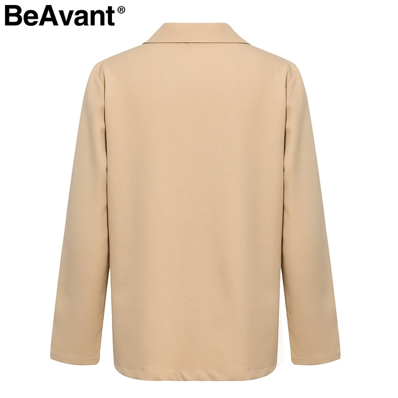 BeAvant элегантные женский короткий костюм шорт Elegant двухсекционный женский короткий костюм шорти Повседневная уличная женский блейзер