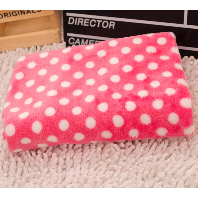 Симпатичная кровать для питомцев собак кошек мягкий теплый удобный чехол