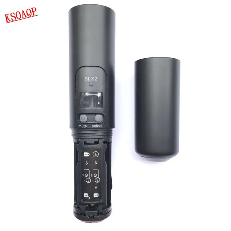 Беспроводная Рабочая Крышка корпуса для shure beta58A sm58 SLX2 SLX24 и другие замены