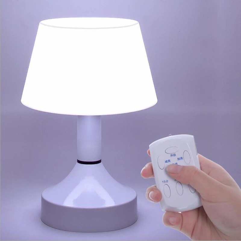 Ночной светильник luminaria настольная лампа с usb зарядкой и таймером затемнение