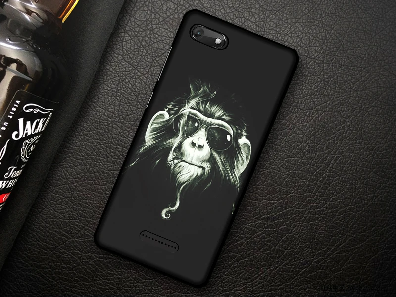JURCHEN 3D мультяшный силиконовый чехол для телефона для Wiko Harry 2 чехол Модный матовый из ТПУ мягкий чехол для Wiko Harry2 Coque Funda