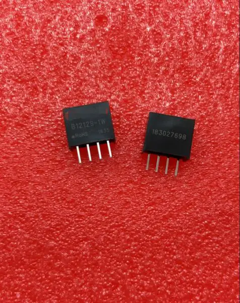 B1212S 1W DC изолированный Мощность модуль постоянного тока 12V 12V|free|invoicehome |