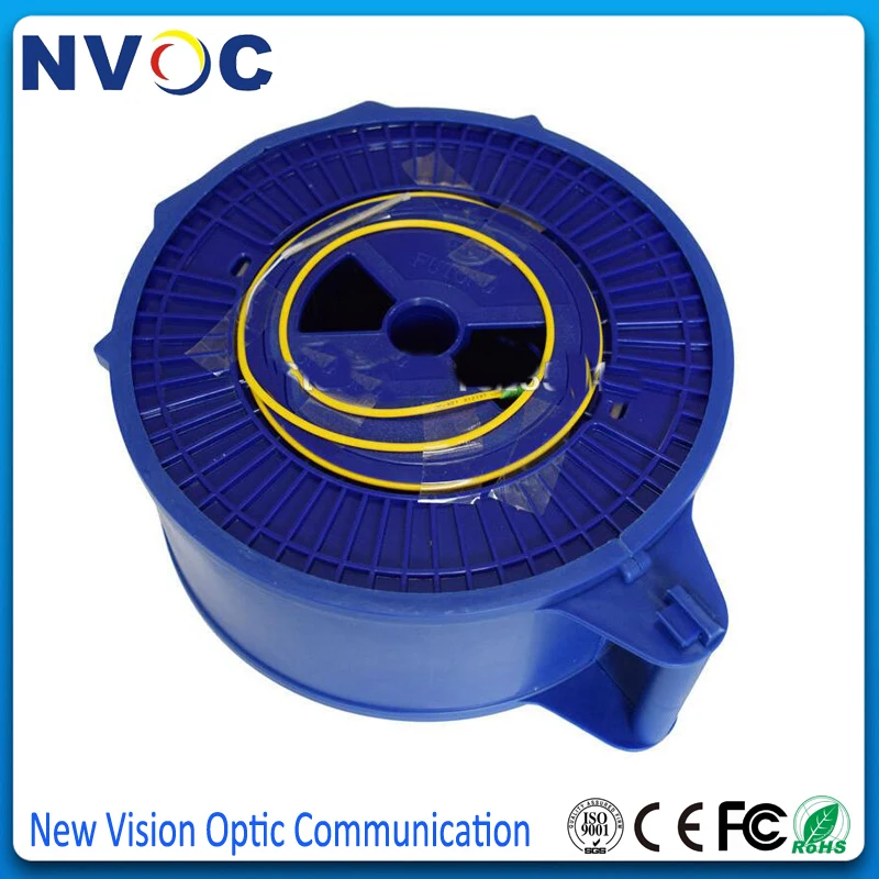 Устройство для устранения мертвой зоны волоконные кольца SC/APC Волоконно