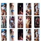 Чехол для Huawei Honor 8A PRO 8C 8X 10 i play, чехол-накладка для huawei Y5 Y6 Y7 Y9 2019 pro Prime, сексуальное тело, дизайн для девушек