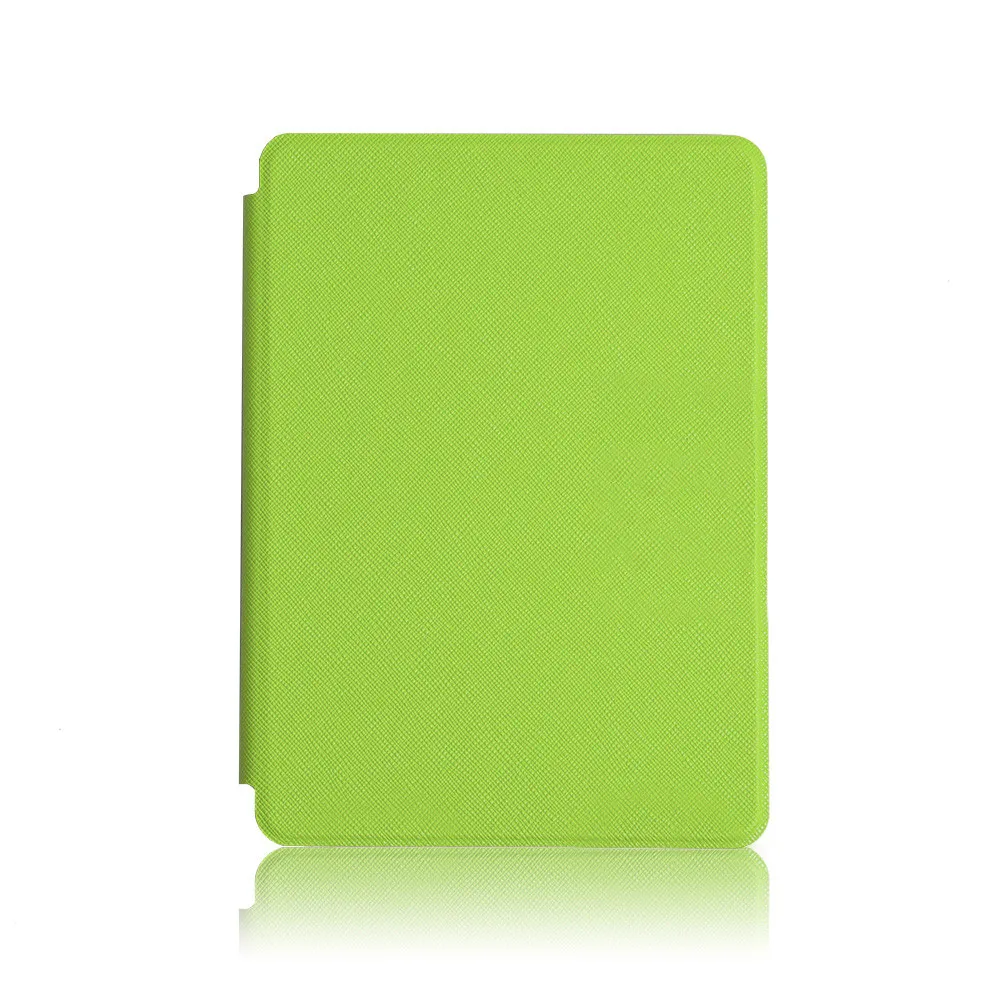 Новое поступление, чехол для планшета для Amazon Kindle Paperwhite 4, ультра тонкий умный кожаный магнитный чехол