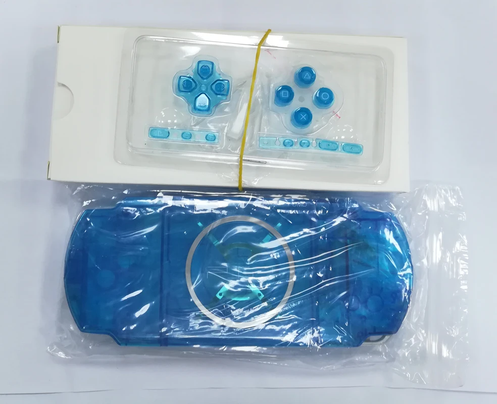 Чехол для консоли PSP 3000 3006 с логотипом 11 цветов|Чехлы| |