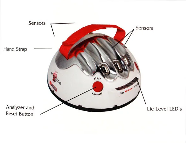Регулируемая портативный взрослых игровой автомат шокирует лжец электрическим