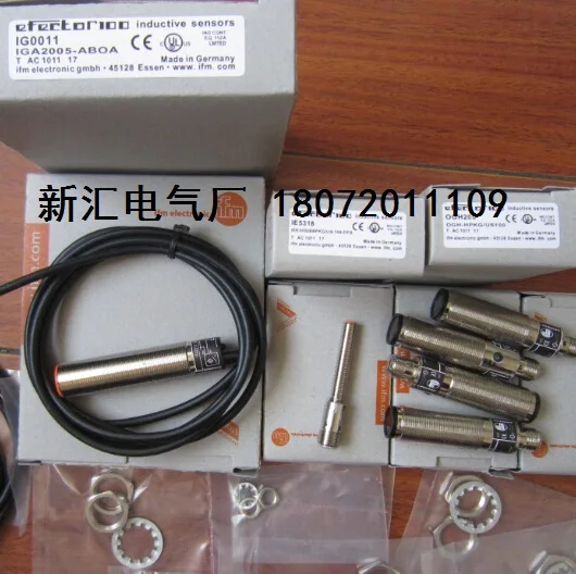 Оригинальный новый 100% Новая горячая импортированы чип Датчик IG0305 горячей точкой