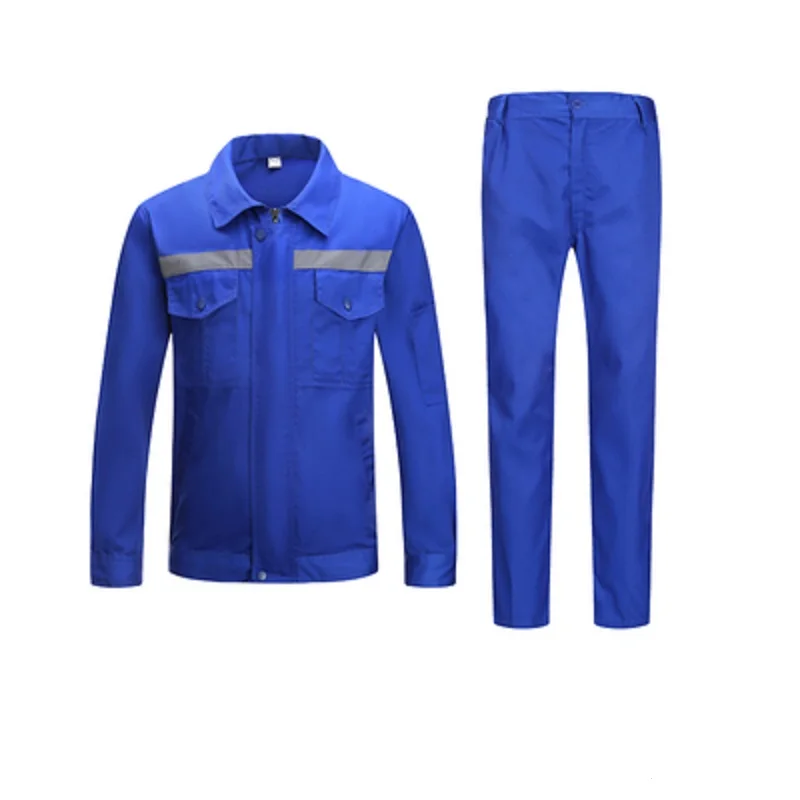 Hi Vis, длинный рукав, поли хлопок, светильник, вес, светоотражающий, защитная Рабочая куртка, рабочая одежда, рубашка