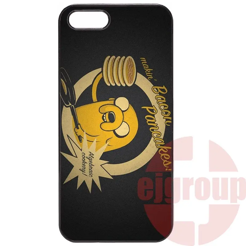 Приключения Время Джейк Собака Сохранять Спокойствие Бекон Блины Для Xiaomi Mi 3 4 4i 4c