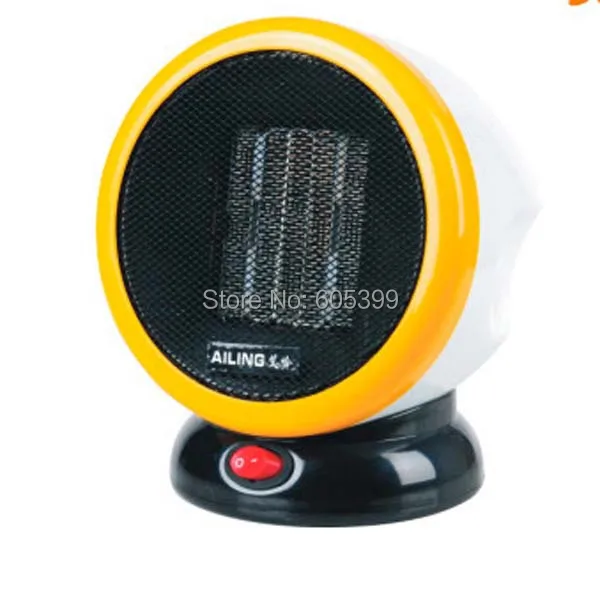 Портативный персональный обогреватель для рук керамический 220 В 500 Вт теплый