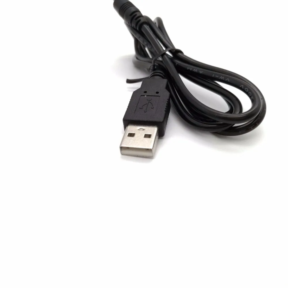 2 шт. USB кабель для зарядки Pipo M9 Pro 3G Ampe A10 Deluxe Sanei N10 Q88 NABI 5 мм|usb cable jack|usb male maleusb to |