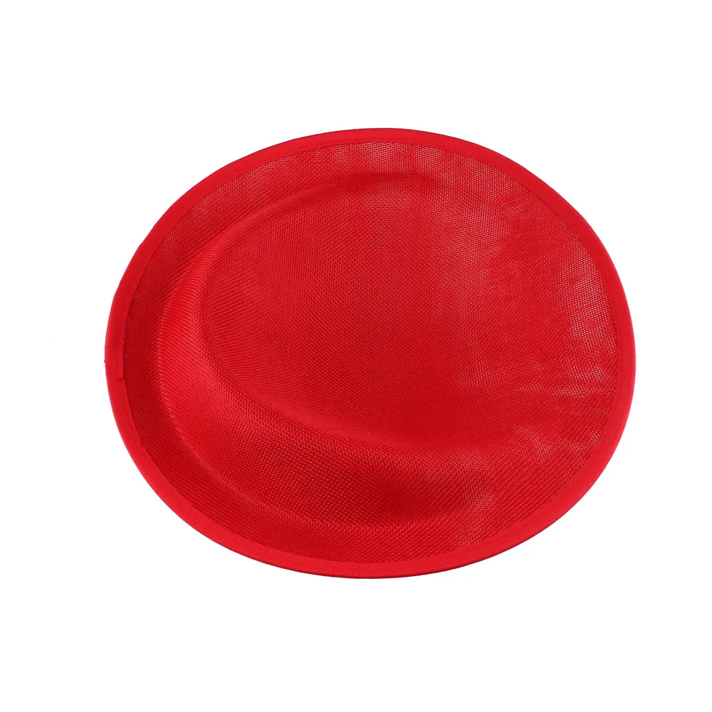 Шляпа-Вуалетка сделай сам для вечевечерние 30 см 3 цвета