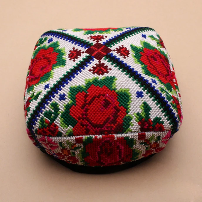 Унисекс, для взрослых, Хлопковые вязаные шапки, женская шапка, мусульманская, ислам, ic, шапочка для молитвы, головной убор, одноцветная, повседневная, мужская, для отдыха, модная, ислам, шапка