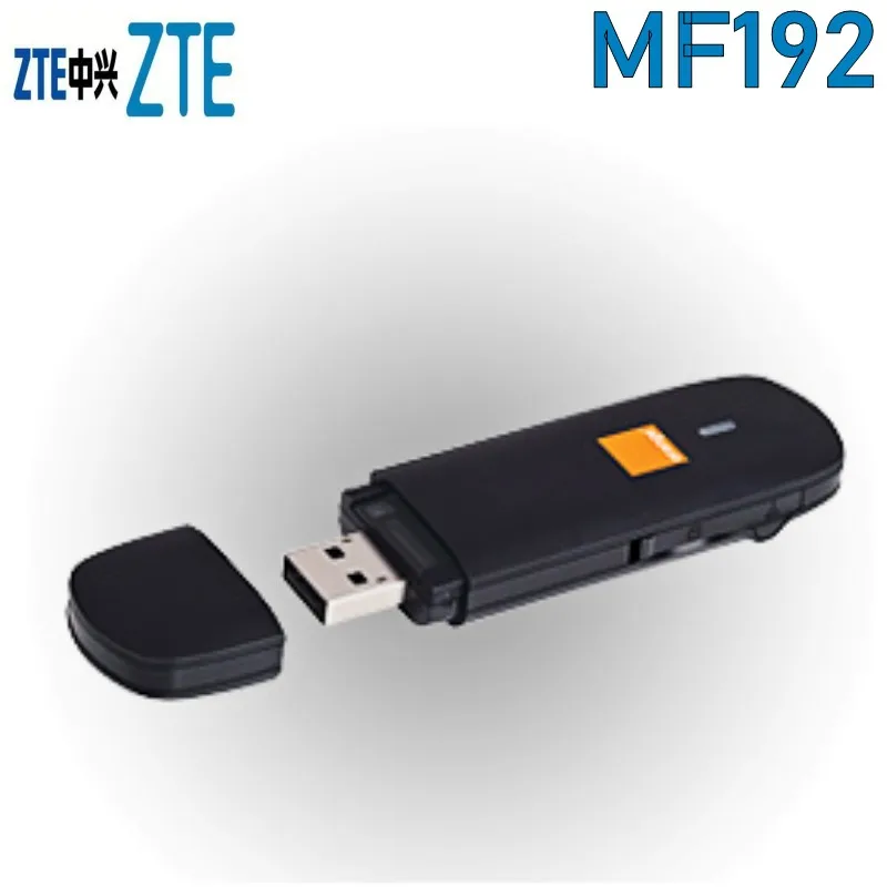 ZTE MF192 модем USB HSUPA 7 2 Мбит/с черный|modem usb|usb modemmodem zte |