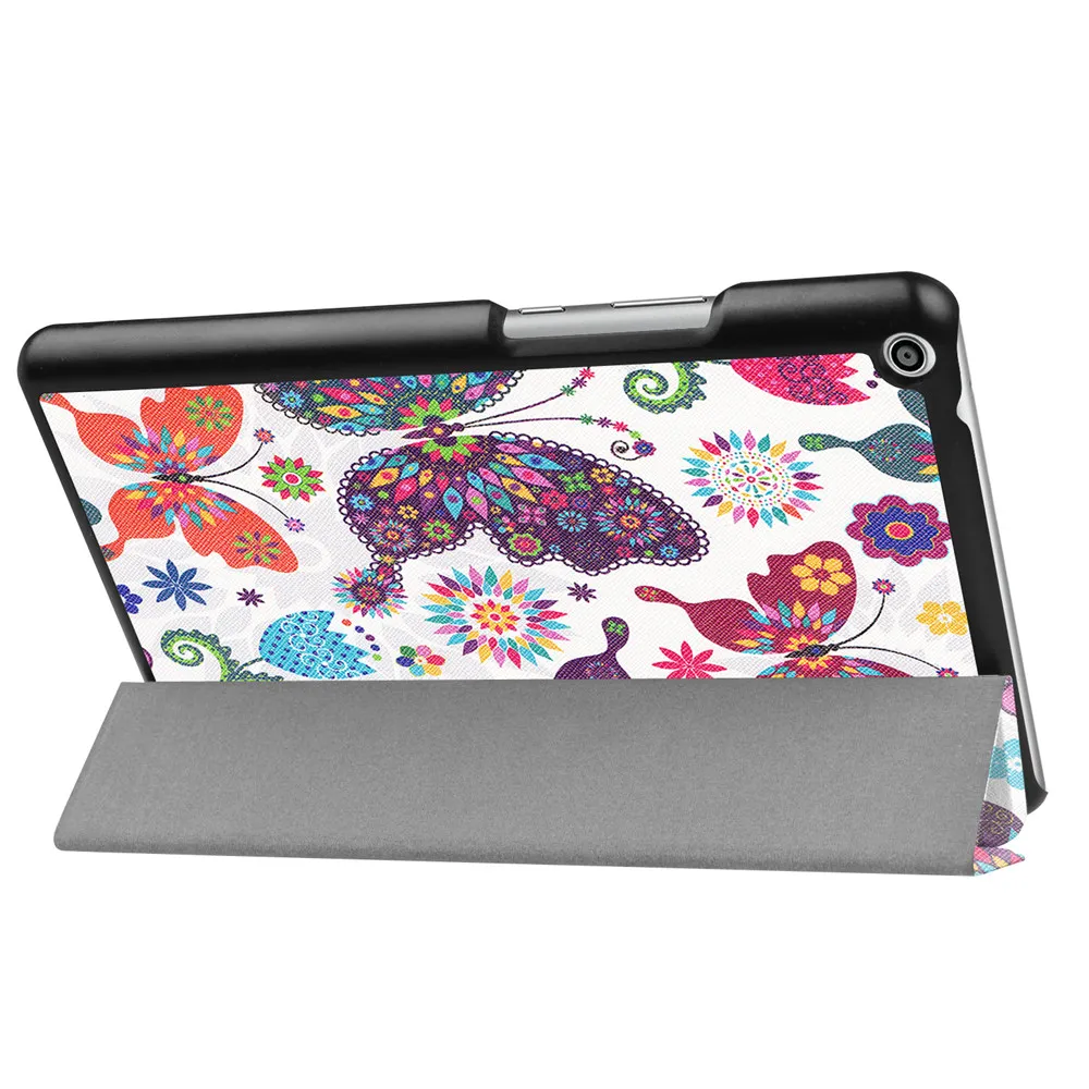 Misolocat для huawei MediaPad T3 8 0 Чехол С Откидывающейся Крышкой и подставкойtscase магнит