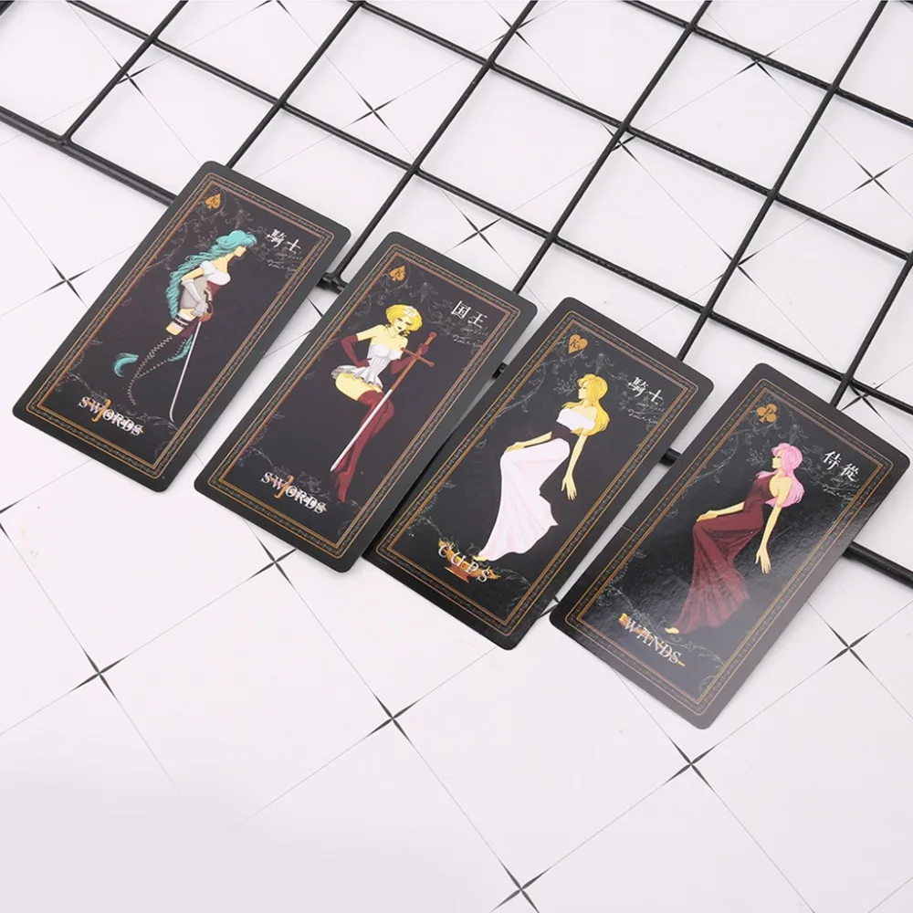 Rider Waite Tarot Deck Fate Love загадочная гадка Астрология настольная игра|Настольные игры| |