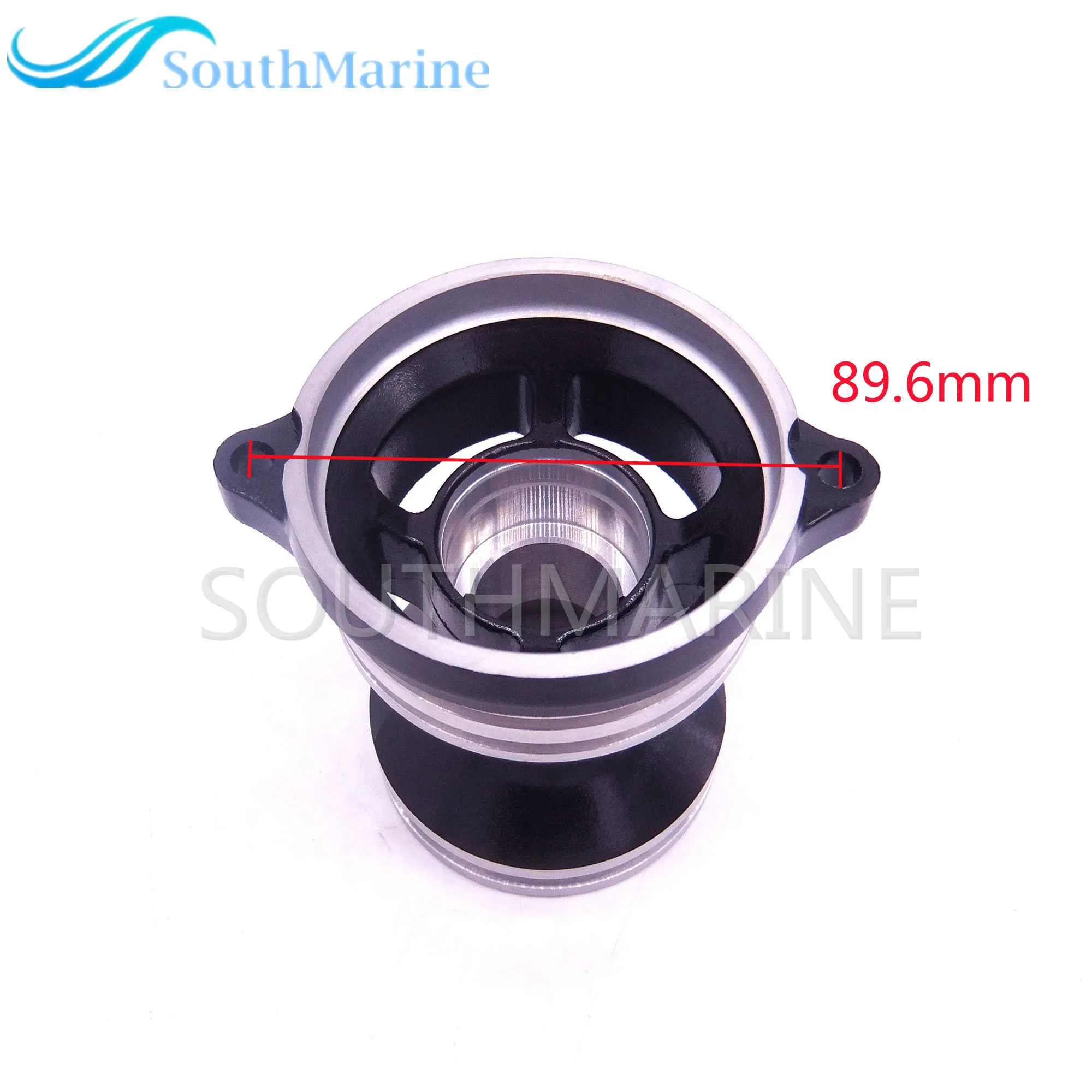 Крышка нижнего корпуса 61N 45361 00 4D для 4 тактного подвесного мотора Yamaha F25T F25E F25M F25S