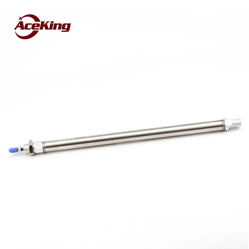 Мини-цилиндр из нержавеющей стали MI10 × 25/50/75/100/125/150 sca-u-cm MIC16 с буфером MI10-25SCA MI10-50SCA