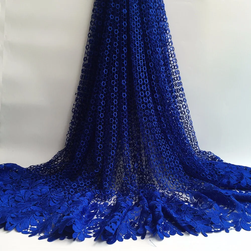 Королевский синий Бесплатная доставка Высококачественная африканская