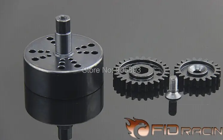 Новый комплект передач с 2 скоростями для Losi DBXL|gear rod|gear pedalgear change |