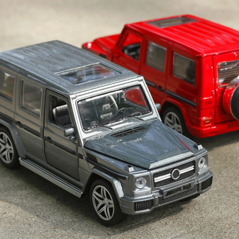 1/32 benzz G65 Литой Сплав высокой моделирования модель автомобиля коллекция подарок
