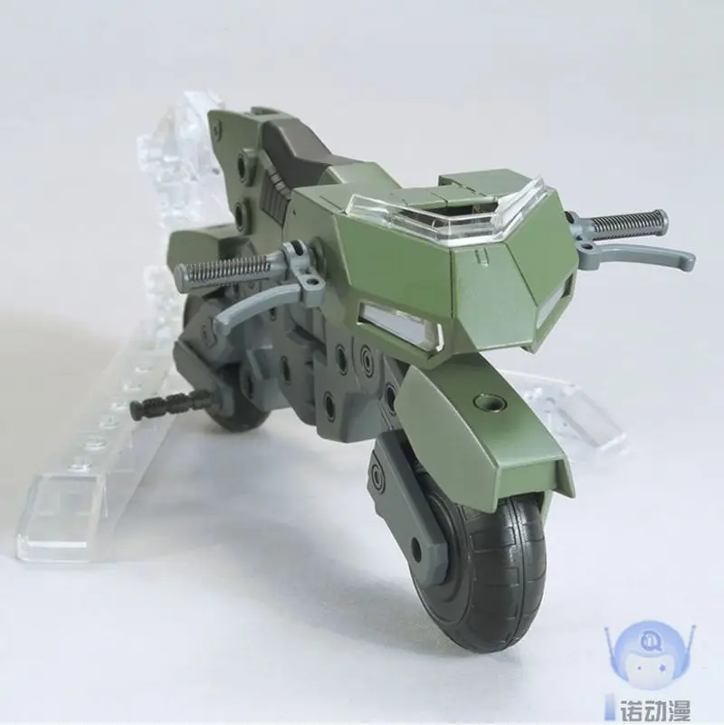 Оригинальный Bandai 30362 HGBC 041 1/144 механический рыцарь До основателя мотоцикла