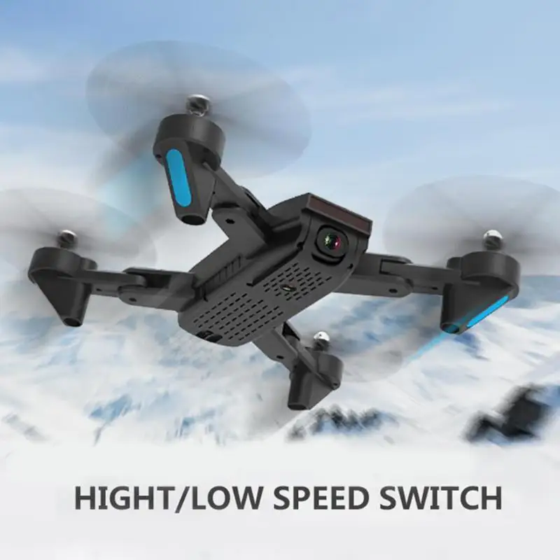 VODOOL SG700-S WiFi FPV оптический поток RC Дрон с 720P 1080P 4K двойная камера складная рука RC Квадрокоптер воздушный видео самолет