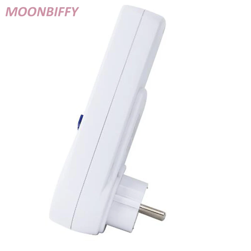 230V 16A EU Plug цифровой вольт Напряжение ваттметр Мощность анализатор электронный счетчик Мощность счетчик энергии автоматический кВт-ч Мощность SwitchNew Лидер продаж