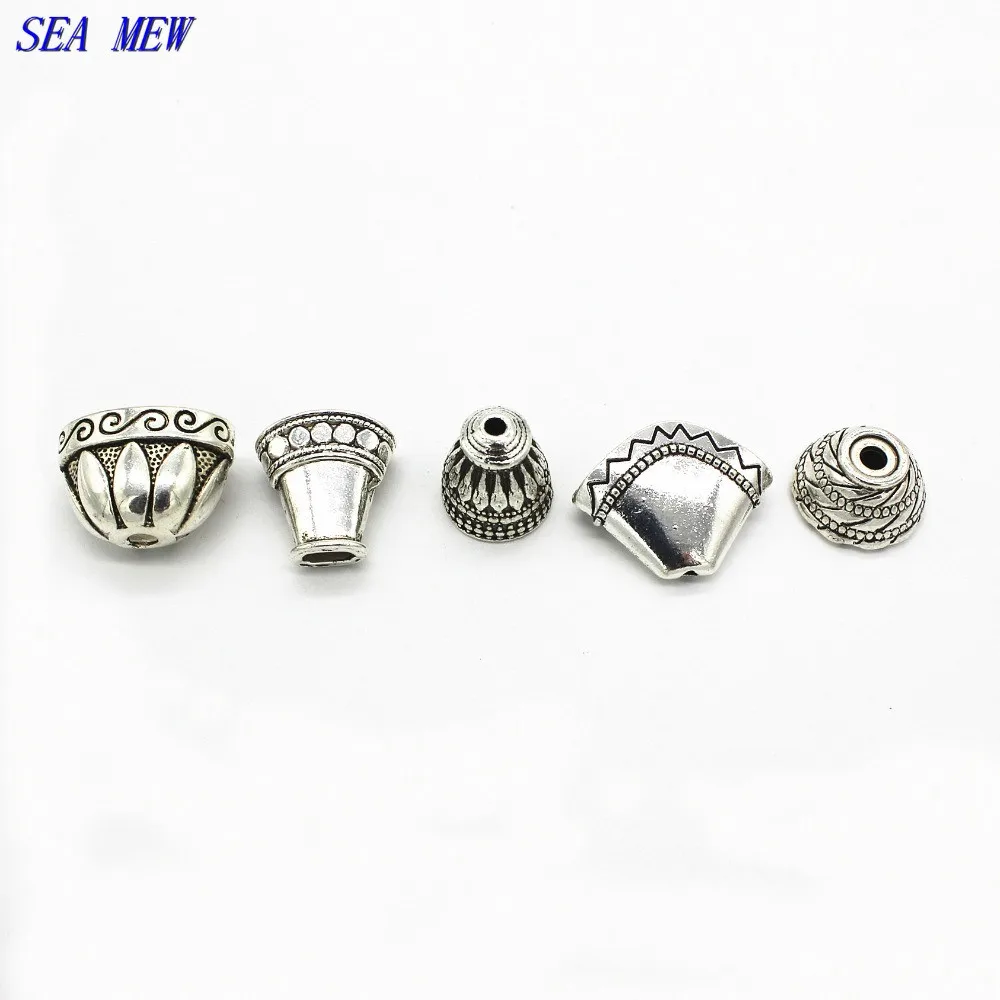 Ювелирные аксессуары SEA MEW винтажная шапка с кисточками из металлического сплава