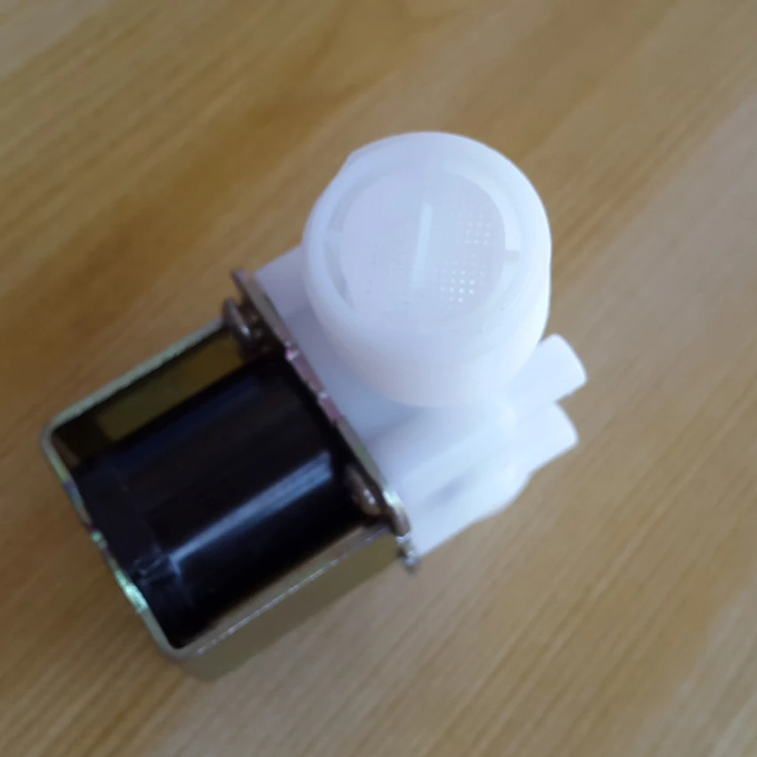 Электрический водяной электромагнитный клапан 3/4 дюйма переменный ток 220 В