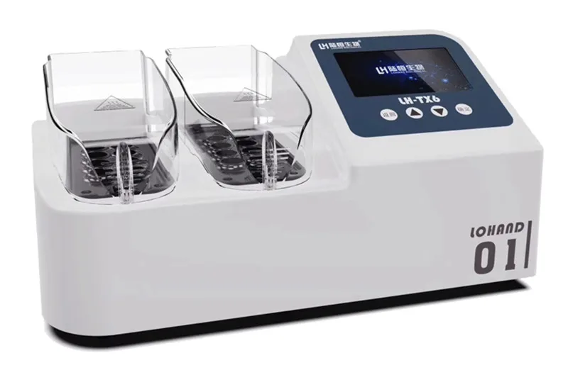 16-well heating digestion analyzer instrument COD total phosphorus nitrogen waste water | Инструменты