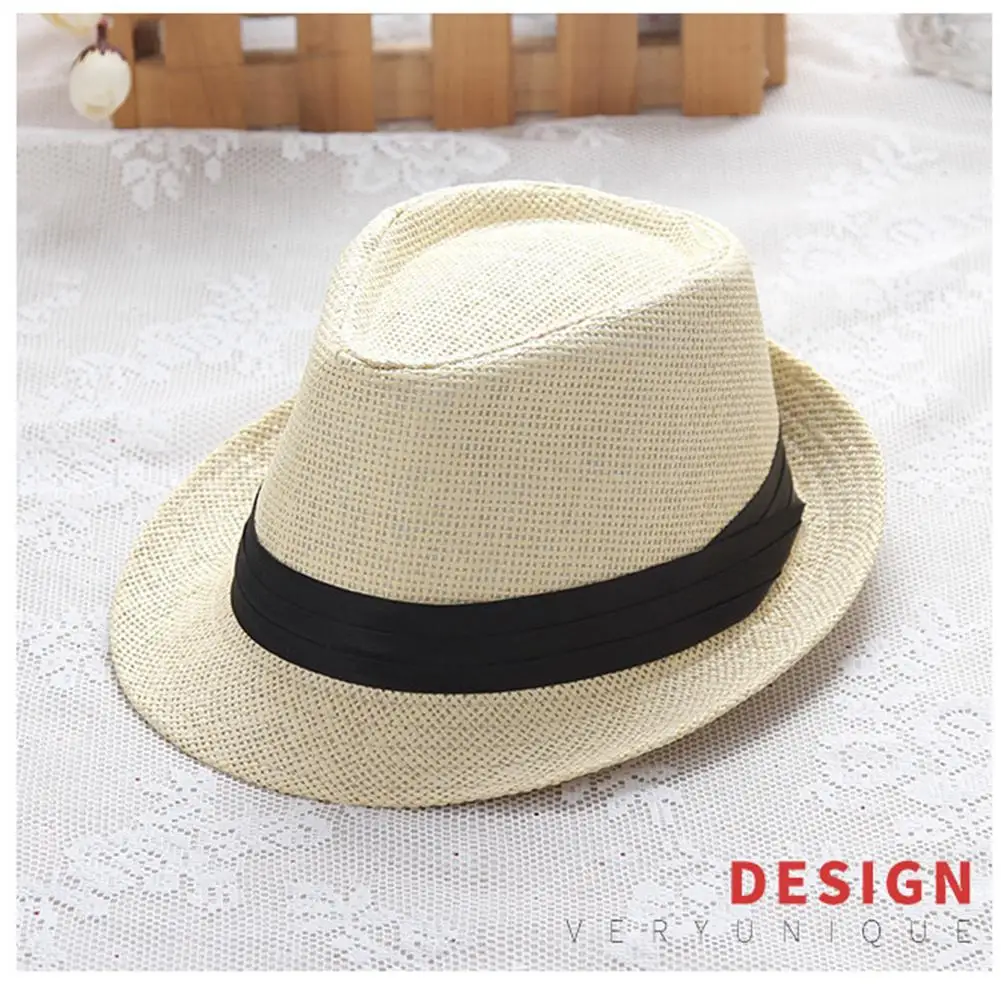 Модная классическая британская ветровка шляпа мужская и женская Пляжная для