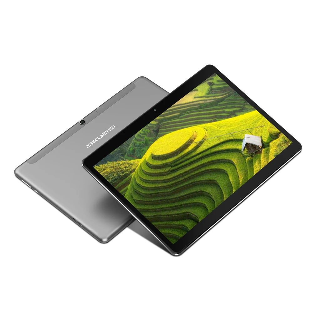 Teclast M20 4G планшеты 10 1 дюйма 64 GB EMMC ROM Deca Core Android 8 0 MTK6797 Двойные камеры двойной Wi-Fi