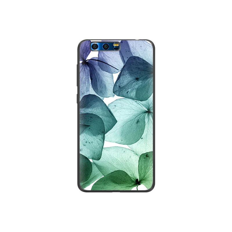 Чехол с принтом фруктов чехол для Huawei P20 Lite P20Lite Honor 9 lite из ТПУ мягкий силиконовый