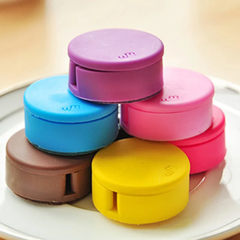 Новинка 4 шт./лот многофункциональная мойка для чистки экрана органайзер кабеля