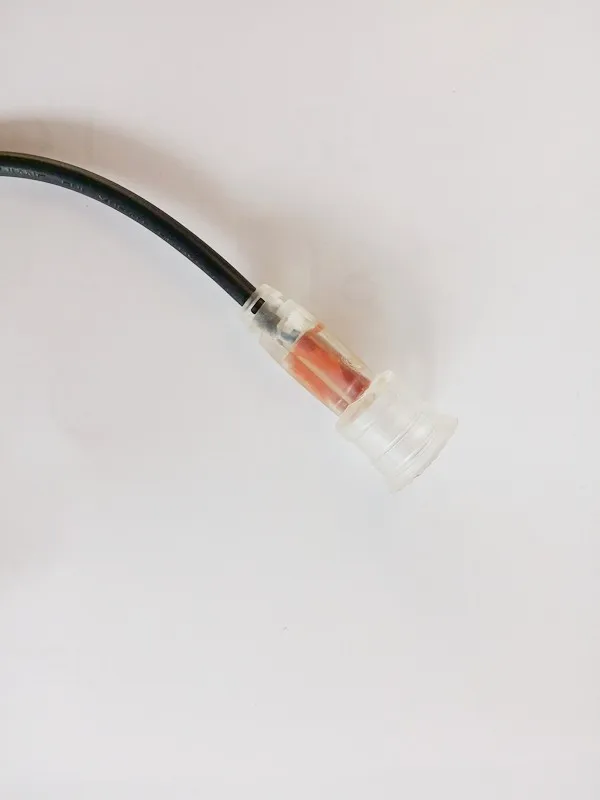 Водонепроницаемая T5 T5HO основа лампы гнездо DIY часть освещения версия