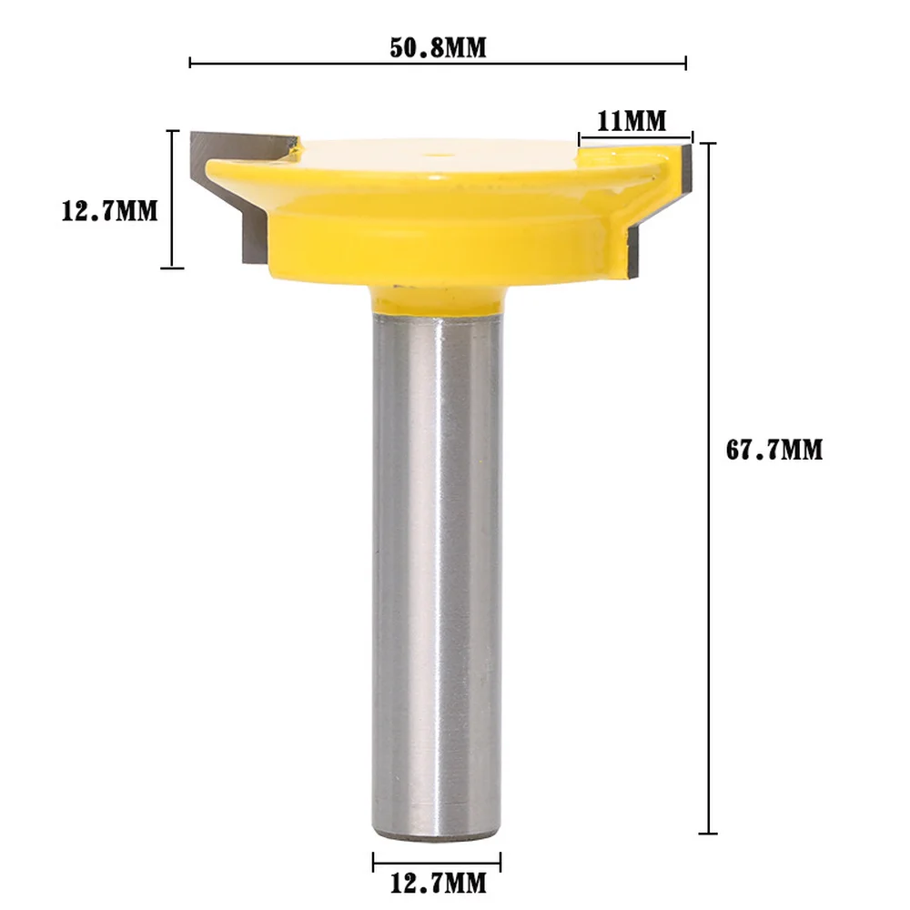 Фрезы для резьбы по дереву 1/2 дюйма|Фреза| |