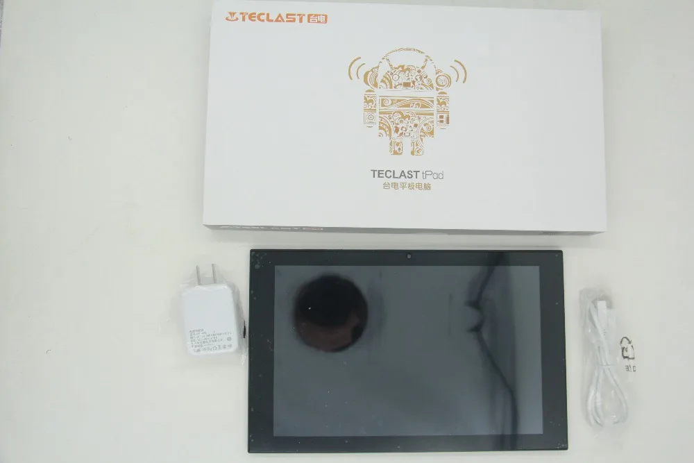Новейший! Teclast X10 3G MTK8392 Восьмиядерный 10 1-дюймовый IPS экран WCDMA Встроенный