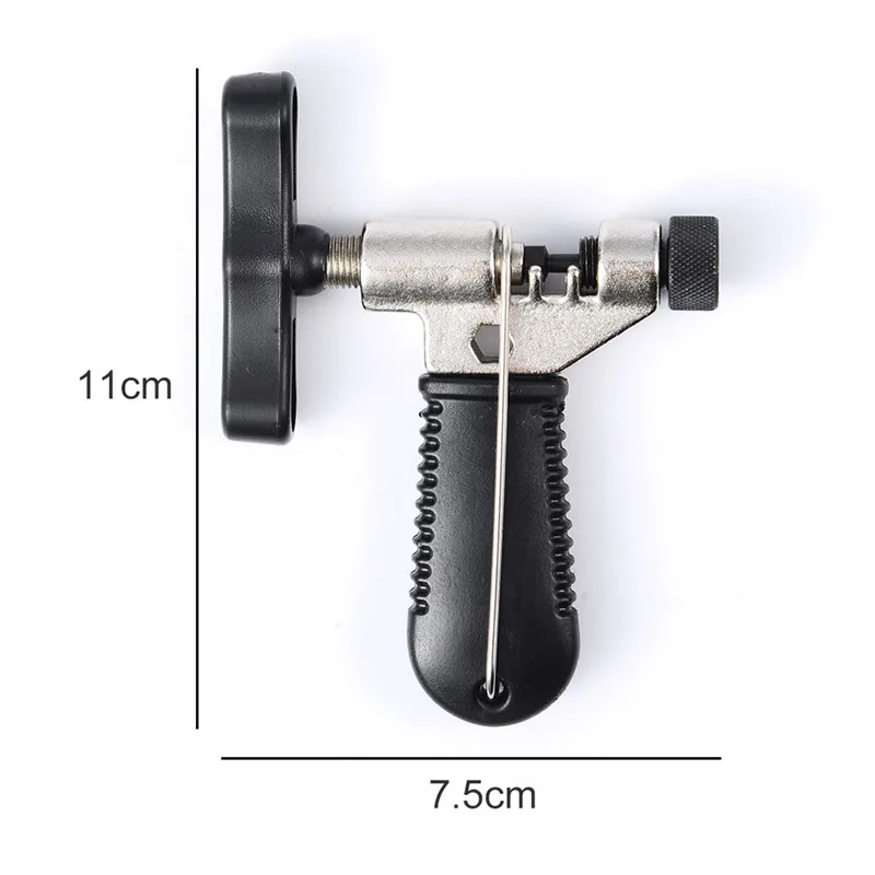 Велосипедные цепи резак Инструменты для ремонта горного велосипеда