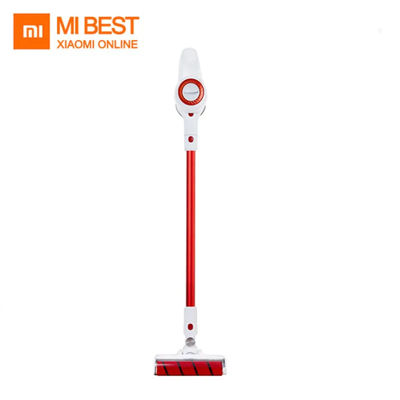 Xiaomi Youpin JIMMY JV51 ручной Беспроводной Мощный пылесос Acarid-killing Brass 115AW с высоким всасыванием