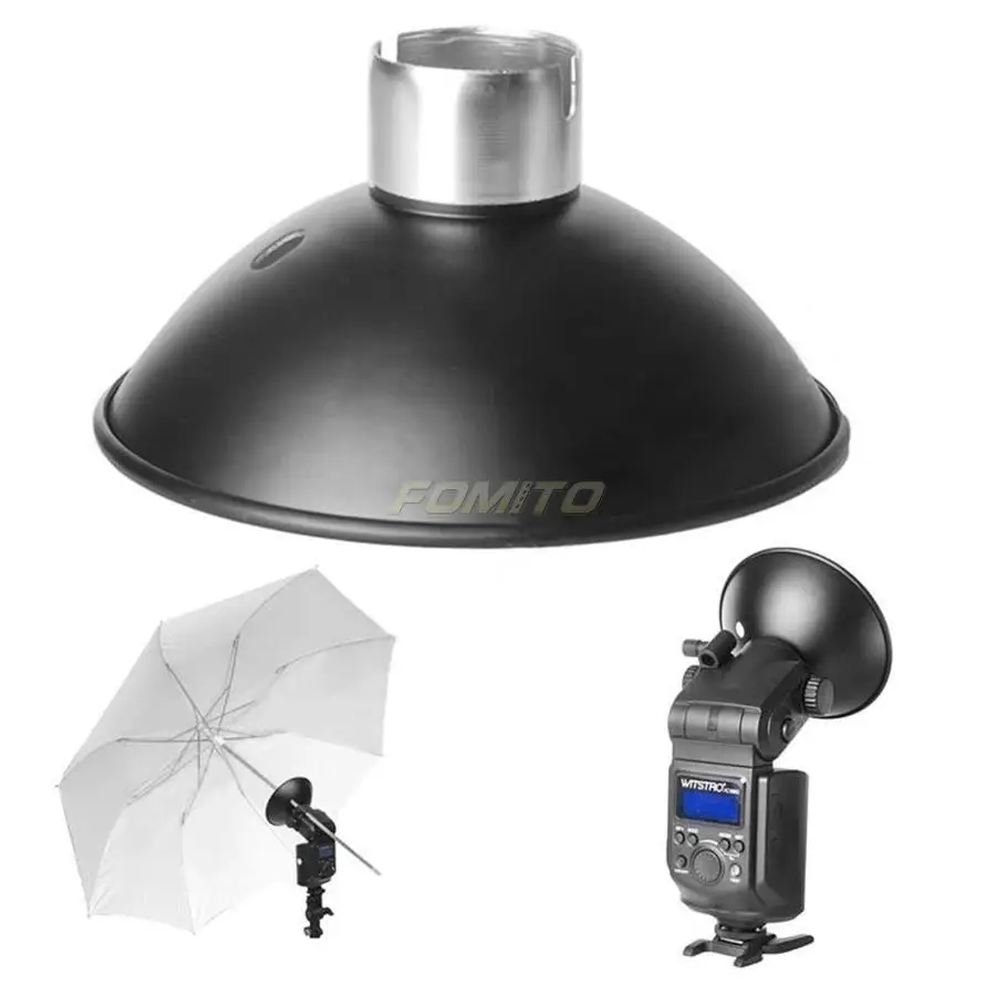 Godox AD S6 ADS6 зонтик стиль отражатель для вспышки Witstro Speedlite AD180 AD360 наружной студии