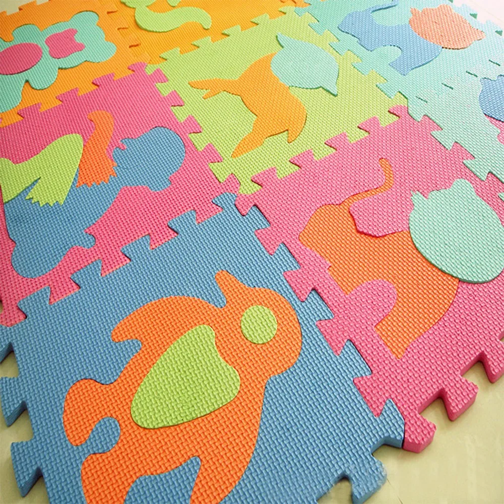 Детские игрушки для младенцев игровые коврики Развивающие головоломки +