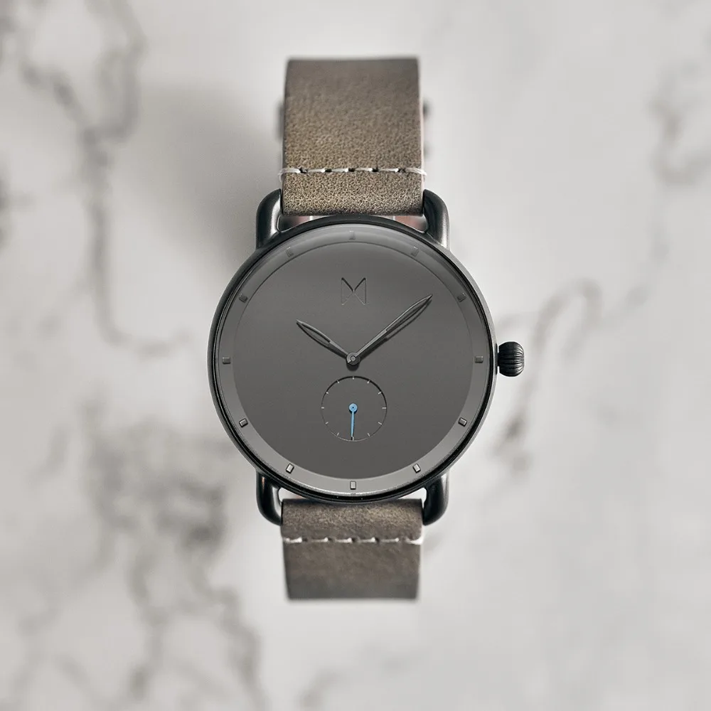MVMT watch | Official website Authorized Genuine Simple vintage fashion European and American style men's male Наручные часы